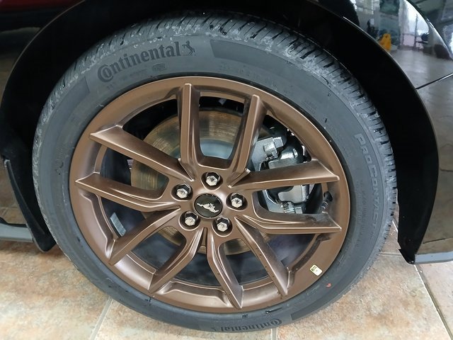 New 2026 Ford Mustang GT Premium image 6