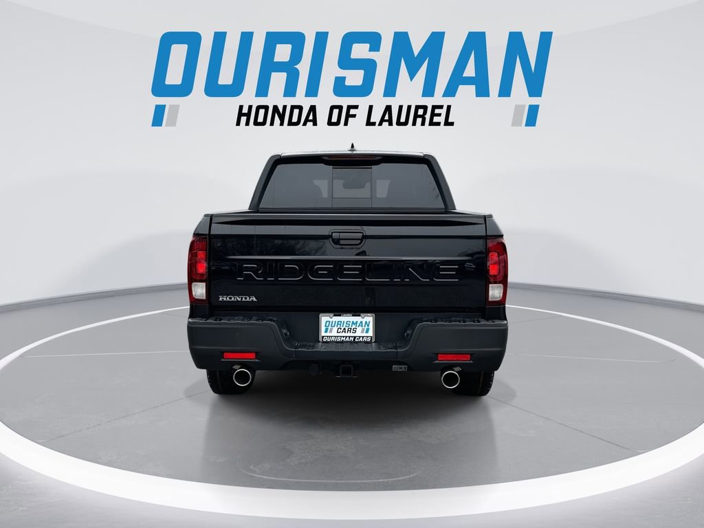 New 2026 Honda Ridgeline RTL image 7