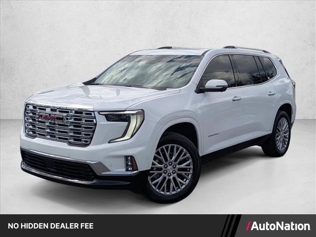 Used 2026 GMC Acadia Denali w/ Super Cruise Package FWD video 1