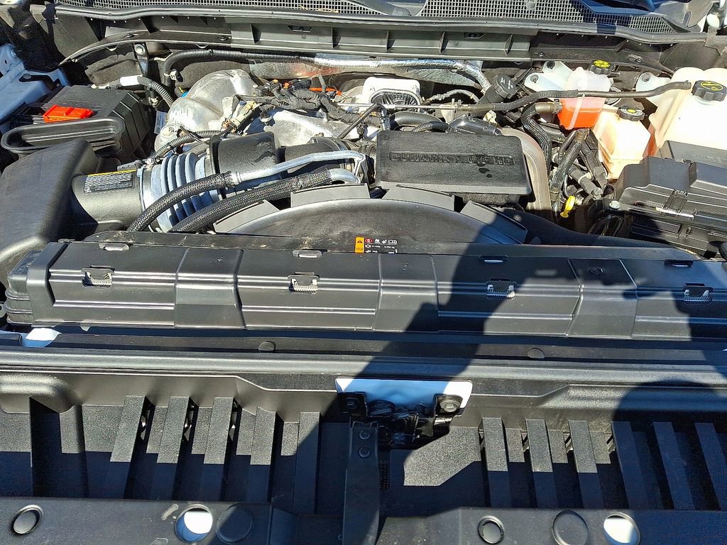 Used 2024 Chevrolet Silverado 2500 Custom w/ Custom Value Package image 25