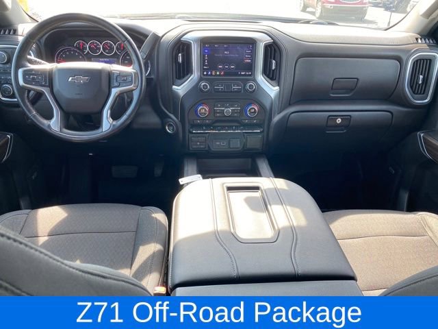 Certified 2019 Chevrolet Silverado 1500 RST image 5