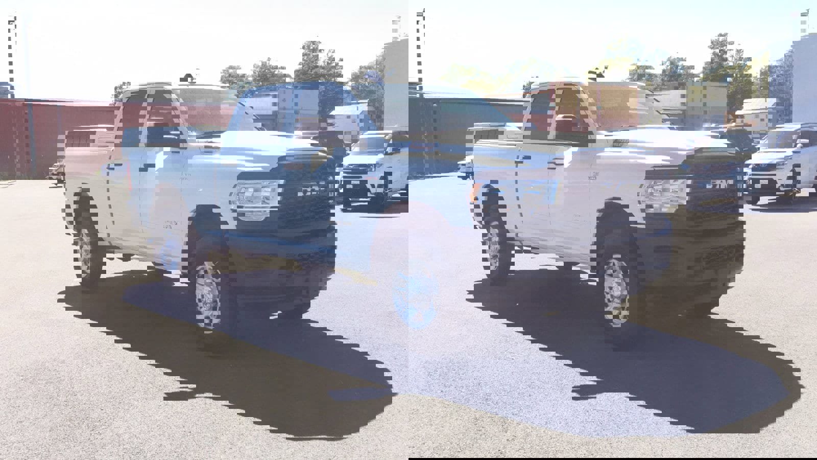 Certified 2022 RAM 3500 Tradesman