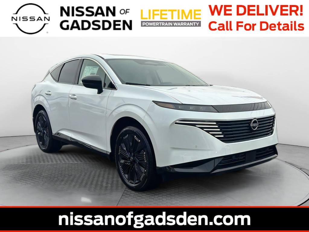 New 2026 Nissan Murano Platinum image 1