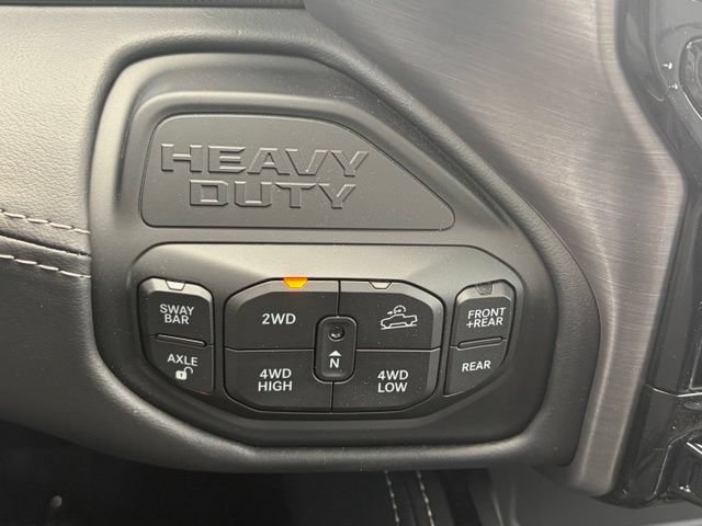 New 2026 RAM 2500 Power Wagon AWD/4WD image 26