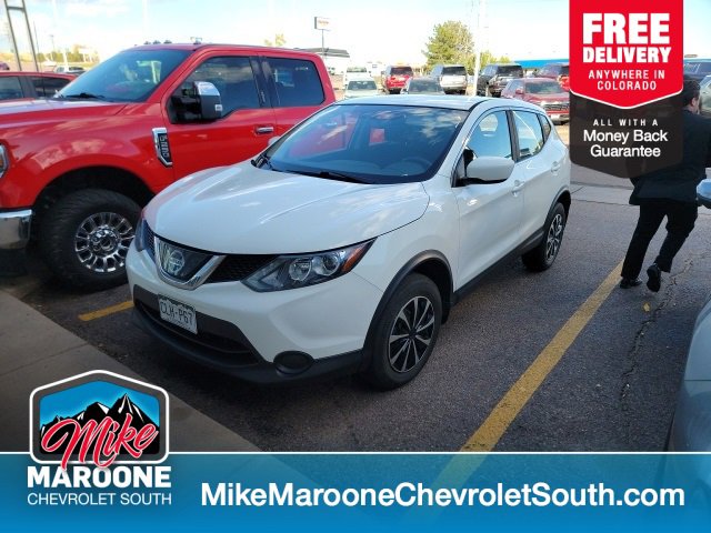 Used 2019 Nissan Rogue Sport S