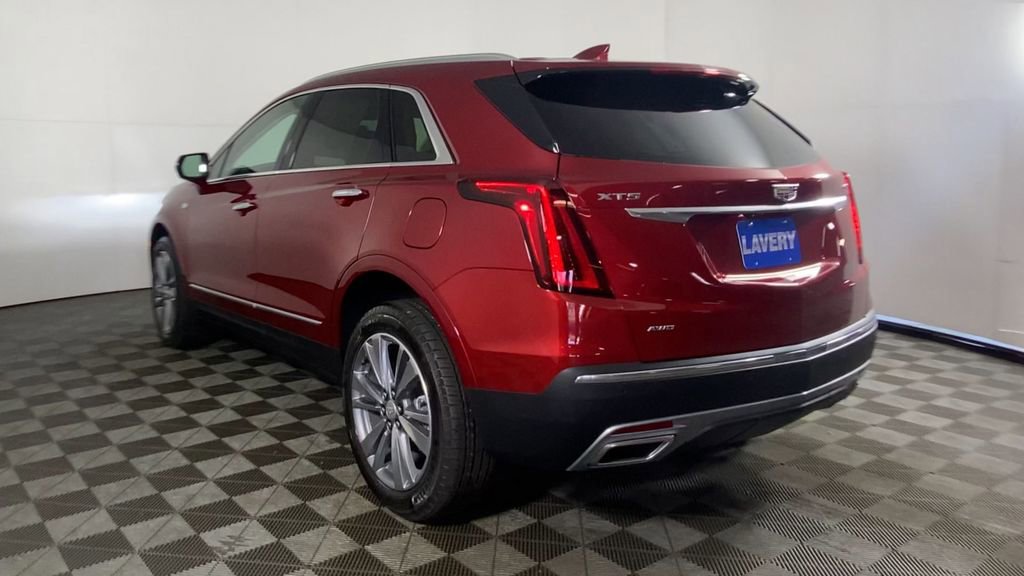 New 2025 Cadillac XT5 Premium Luxury image 7