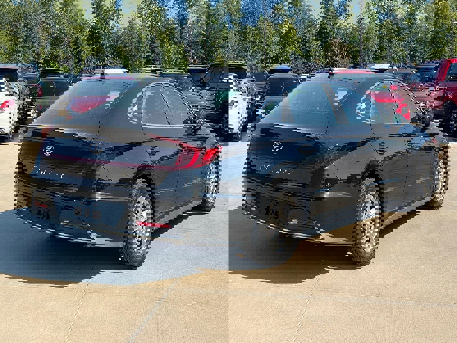 Certified 2022 Hyundai Sonata SE image 12