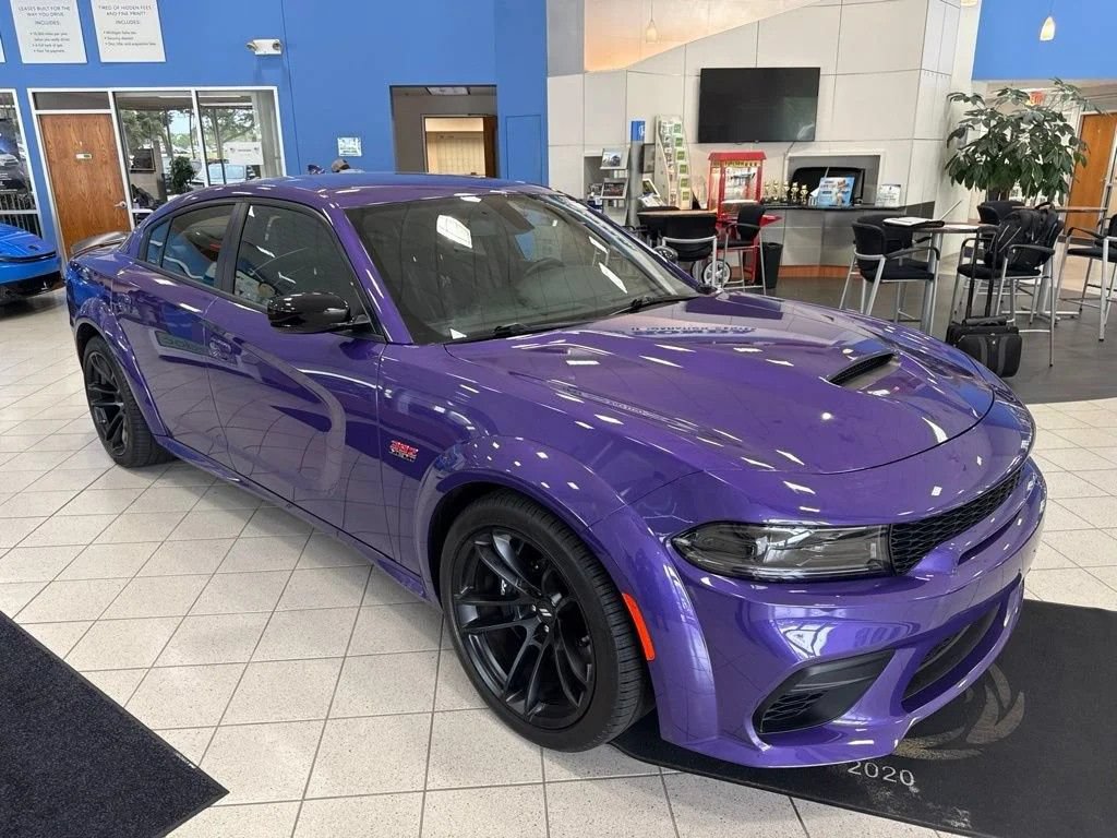 Used 2023 Dodge Charger Scat Pack RWD image 6