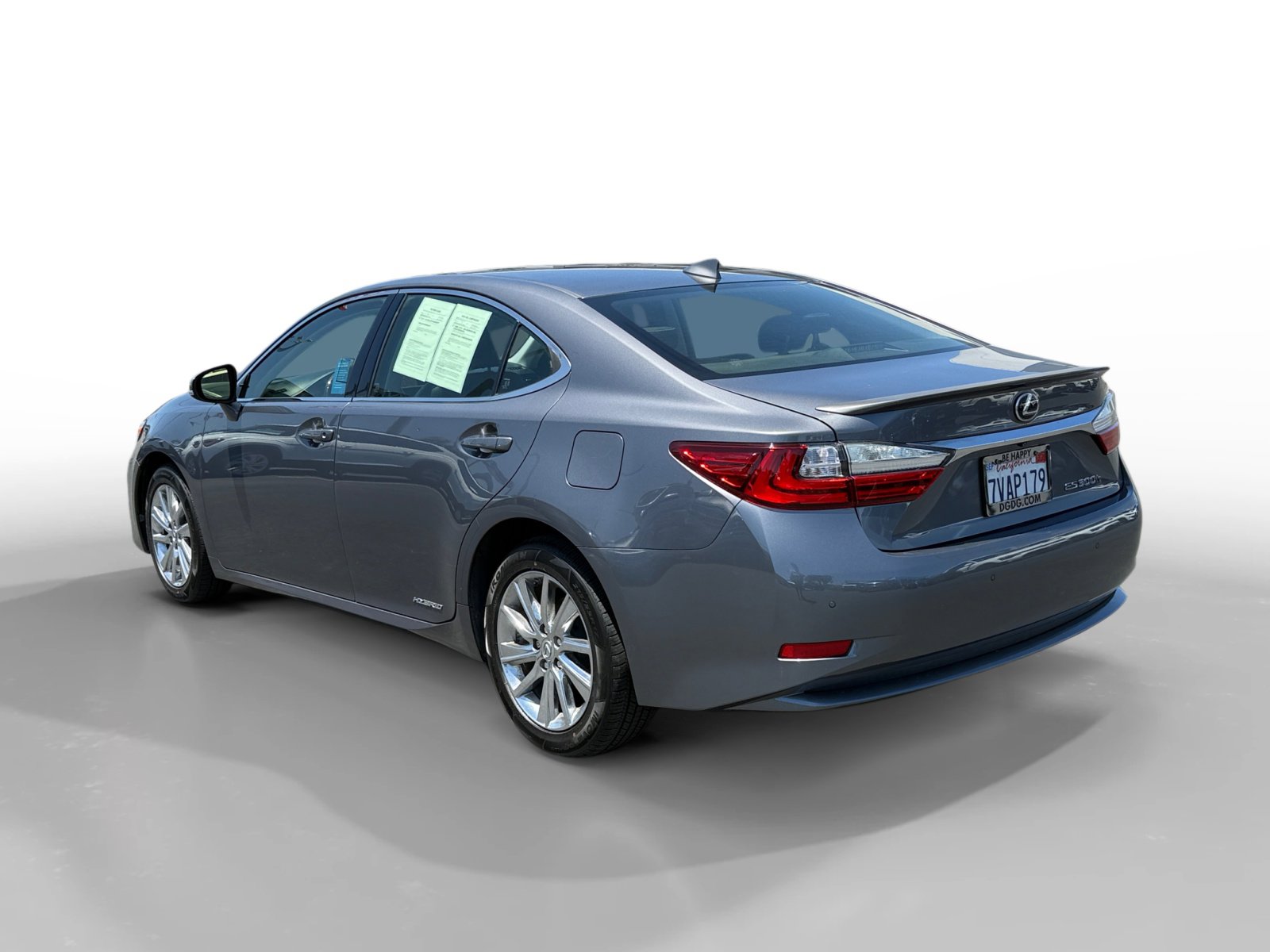 Used 2016 Lexus ES 300h w/ Navigation System Package FWD image 3