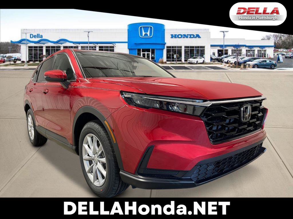 New 2026 Honda CR-V EX image 1
