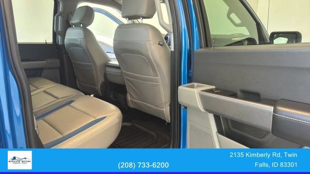 Used 2021 Ford F150 XLT w/ XTR Package AWD/4WD image 28