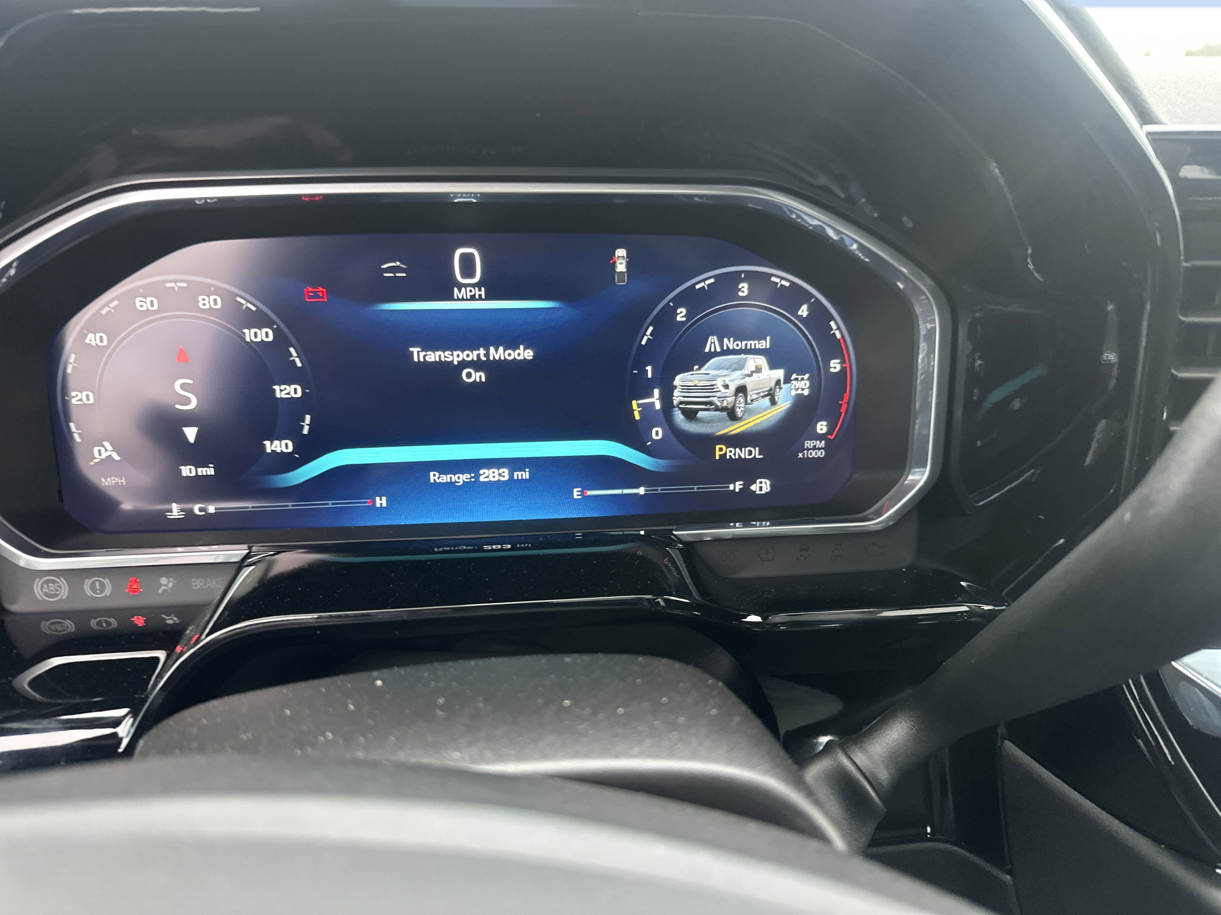 New 2026 Chevrolet Silverado 2500 High Country w/ High Country Premium Package image 14