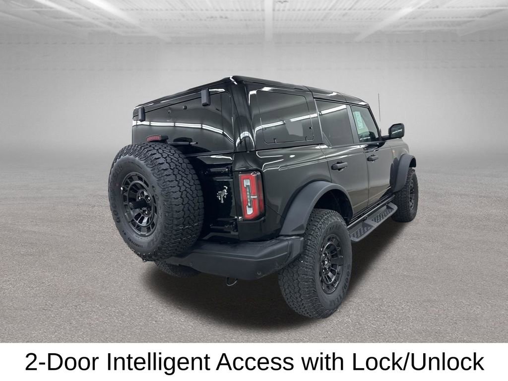 New 2026 Ford Bronco Badlands AWD/4WD image 11