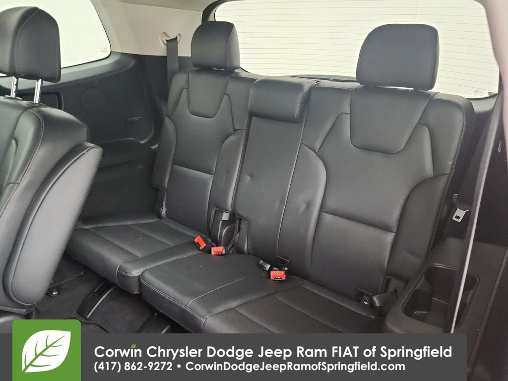 Used 2024 Kia Telluride EX w/ EX Captain's Chair Package FWD image 31