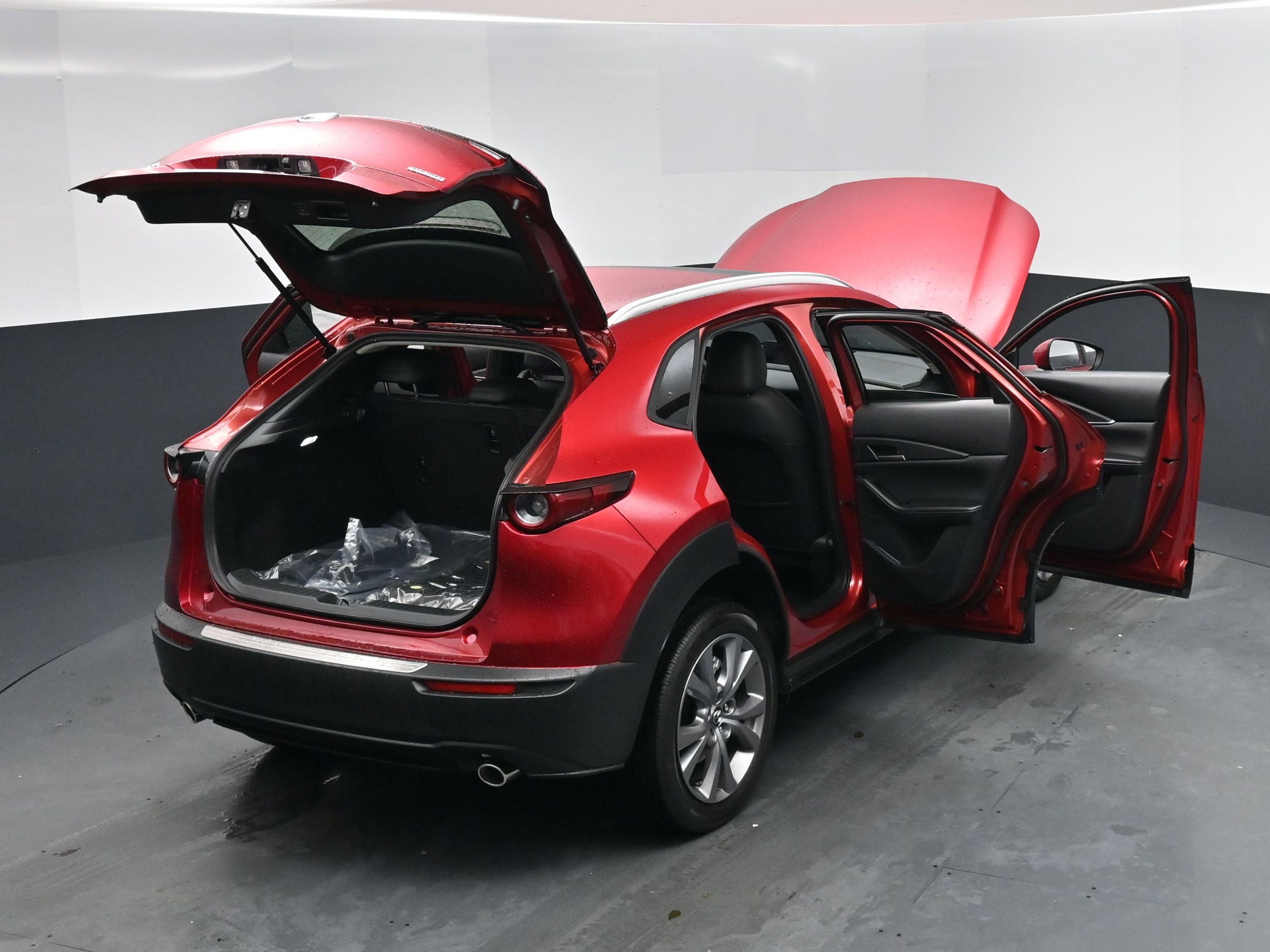 New 2026 MAZDA CX-30 AWD 2.5 S image 17