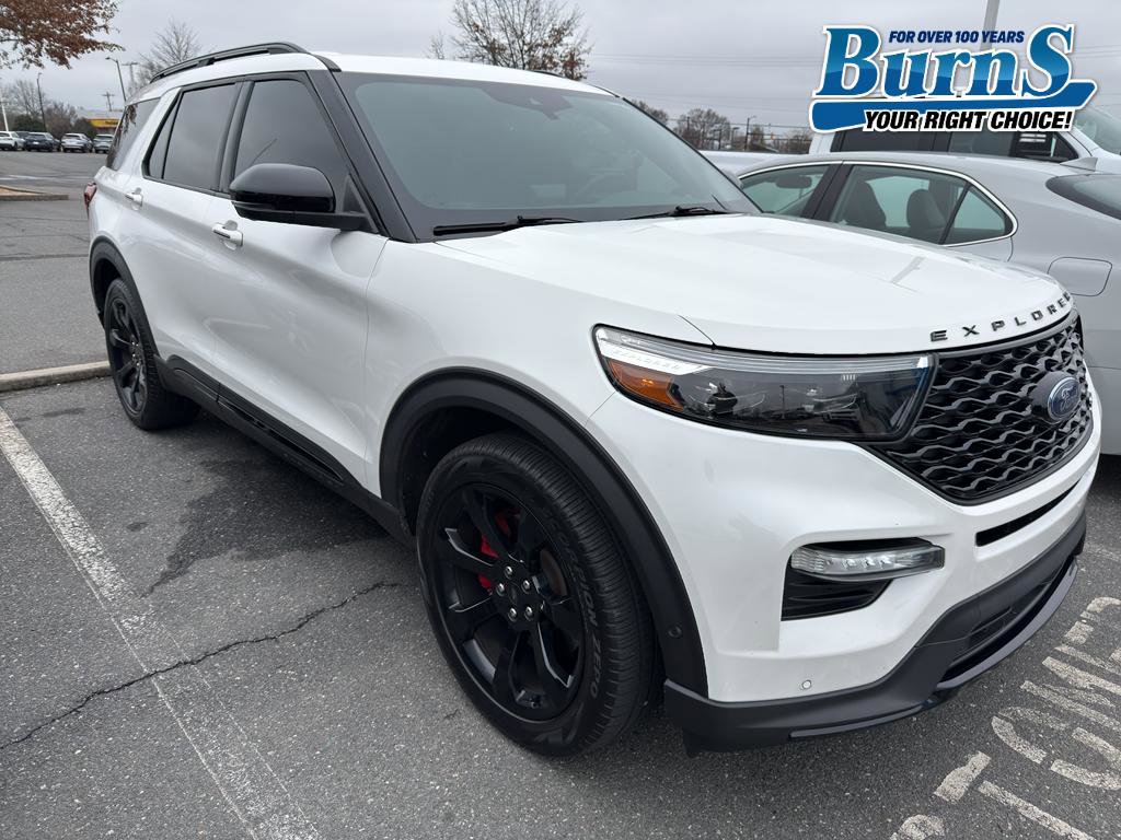 Used 2020 Ford Explorer ST w/ ST Street Pack