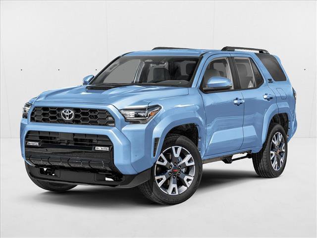 New 2026 Toyota 4Runner TRD Sport AWD/4WD video 1