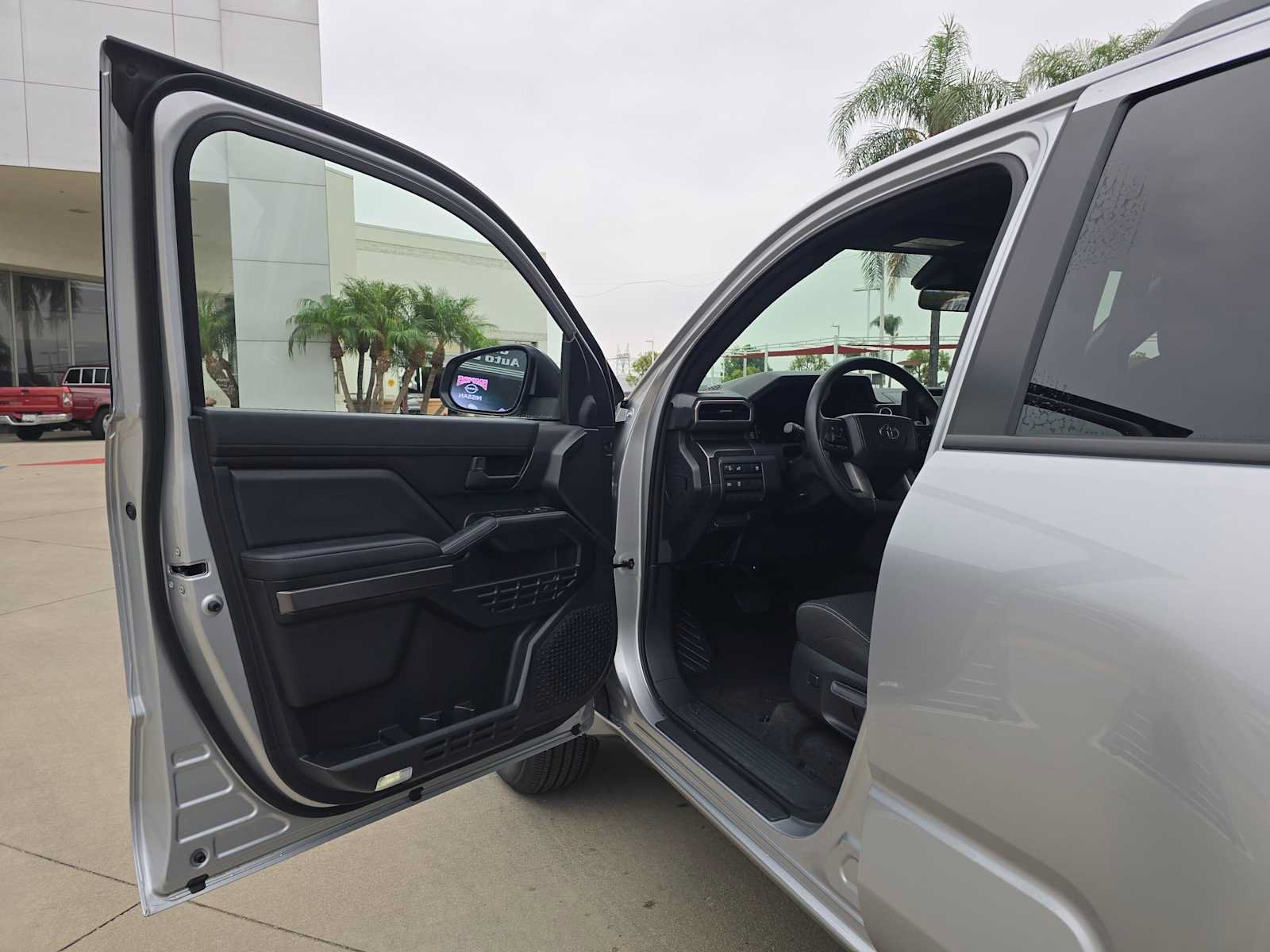 Certified 2026 Toyota 4Runner SR5 RWD image 22