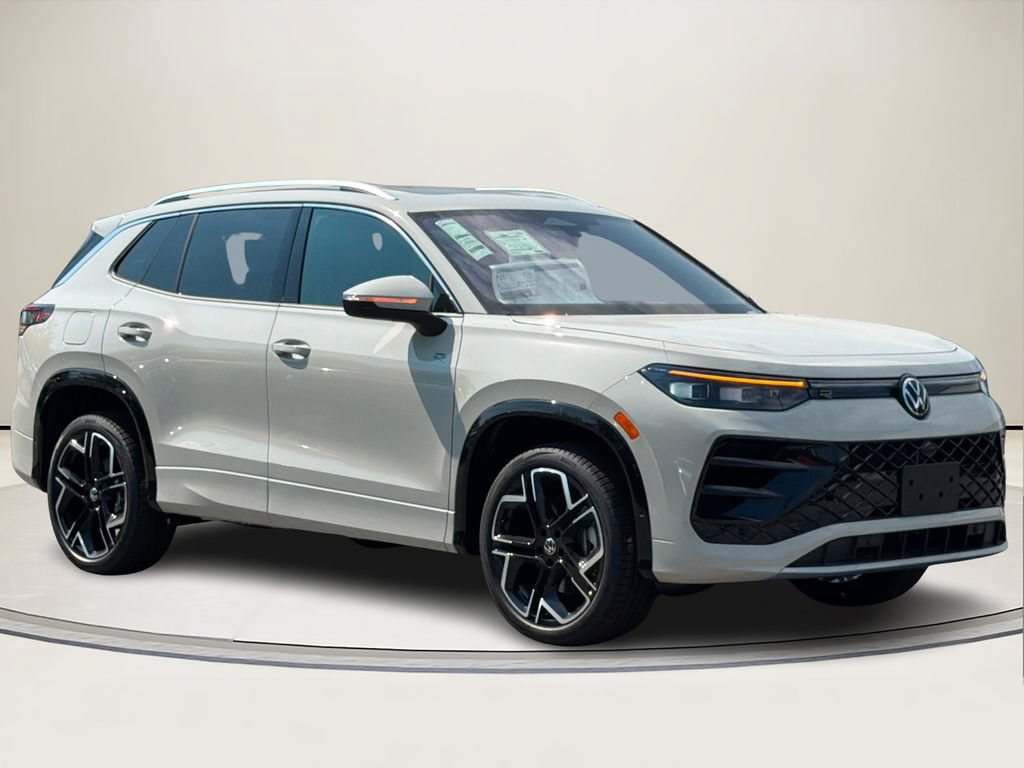 New 2026 Volkswagen Tiguan SEL R-Line AWD/4WD image 1