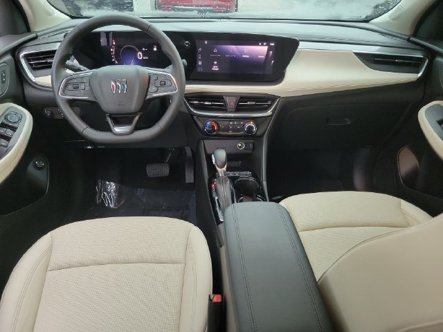 Certified 2025 Buick Encore GX Sport Touring w/ Advanced Technology Package FWD image 16