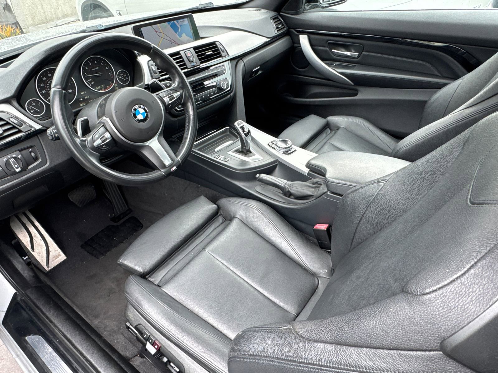 Used 2014 BMW 428i Coupe w/ M Sport image 13