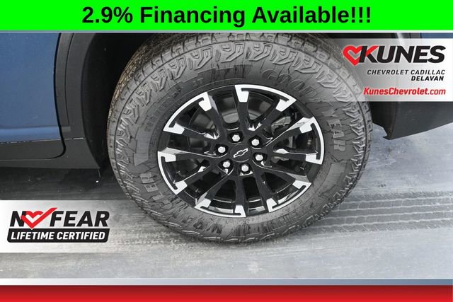 New 2026 Chevrolet Traverse Z71 w/ Driver Confidence Package AWD/4WD image 10
