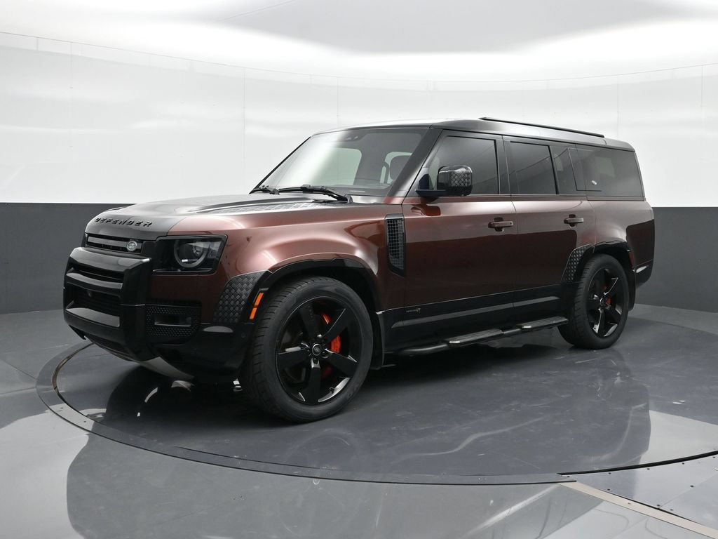 Used 2023 Land Rover Defender 130 X
