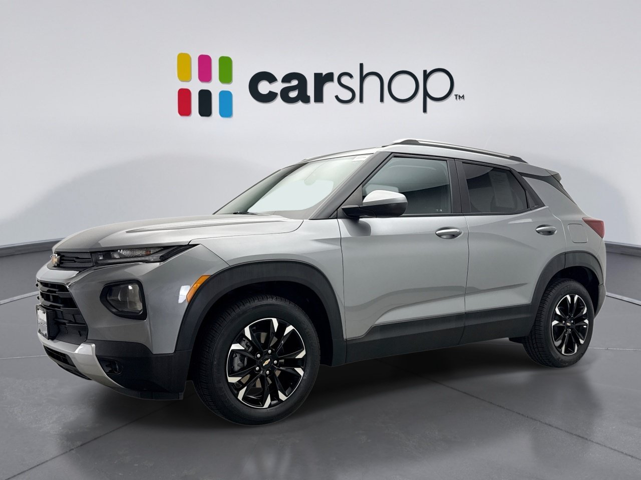 Used 2023 Chevrolet TrailBlazer LT w/ Convenience Package FWD image 1