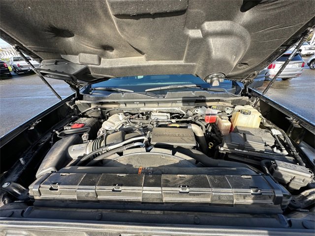 Used 2022 Chevrolet Silverado 2500 LTZ w/ LTZ Plus Package image 43