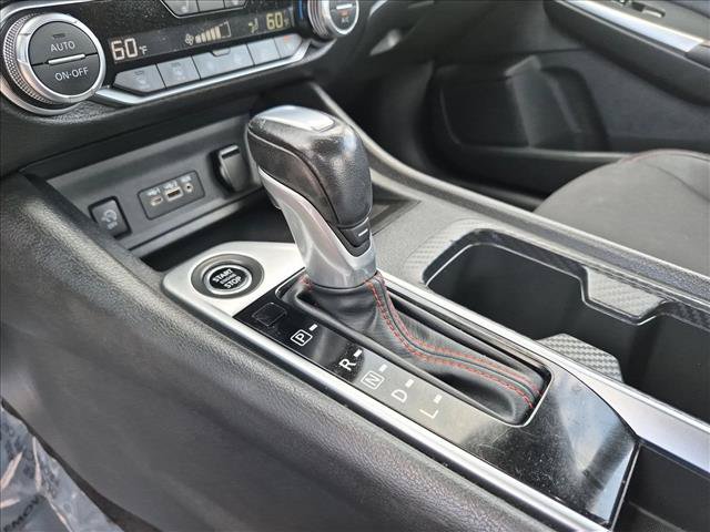 Used 2025 Nissan Sentra SR FWD image 12
