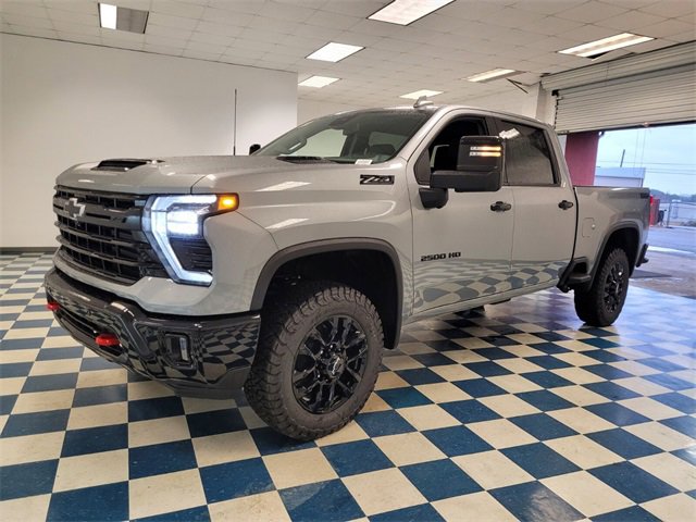 New 2026 Chevrolet Silverado 2500 LTZ w/ Trail Boss Package image 3