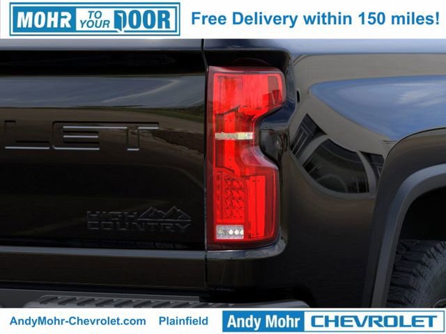 New 2026 Chevrolet Silverado 2500 High Country w/ High Country Premium Package image 11