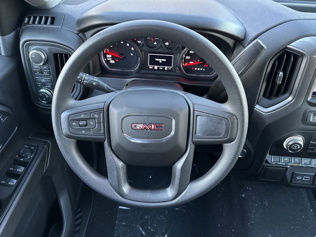 New 2026 GMC Sierra 1500 Pro w/ Graphite Edition image 16