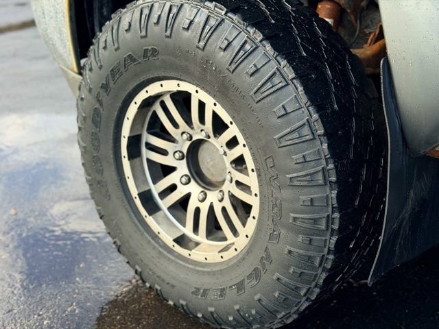 Used 2002 GMC Sierra 2500 SLE w/ SLT Marketing Option Pkg image 16