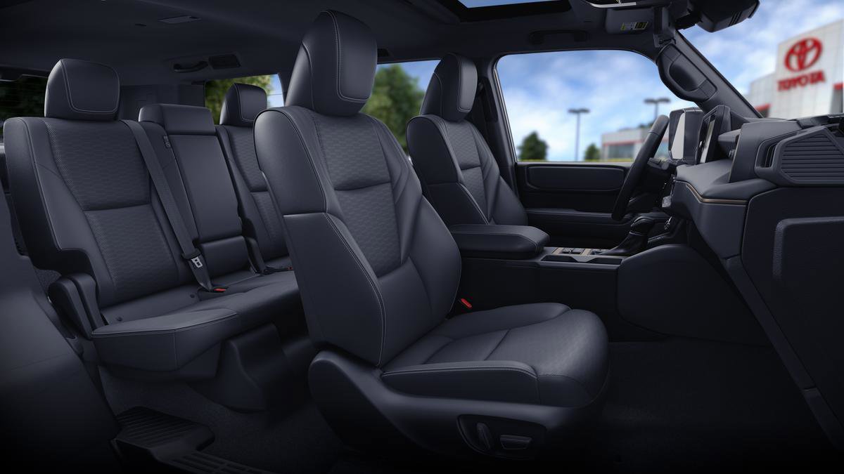 New 2025 Toyota Land Cruiser image 20