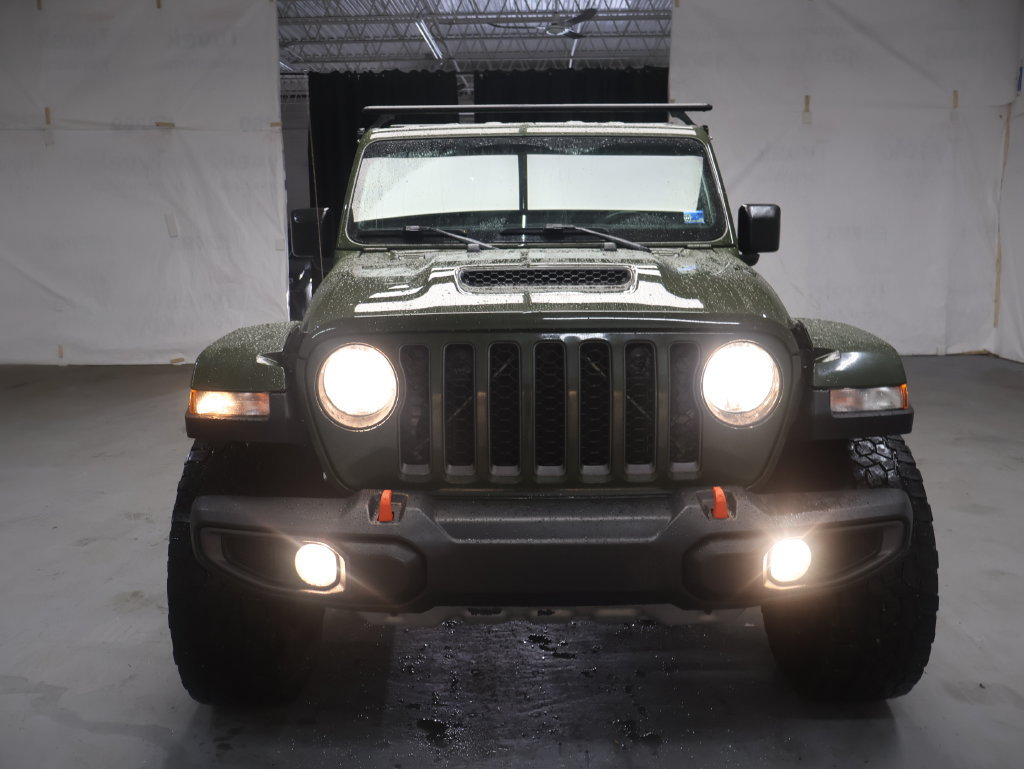 Used 2021 Jeep Gladiator Mojave AWD/4WD image 2