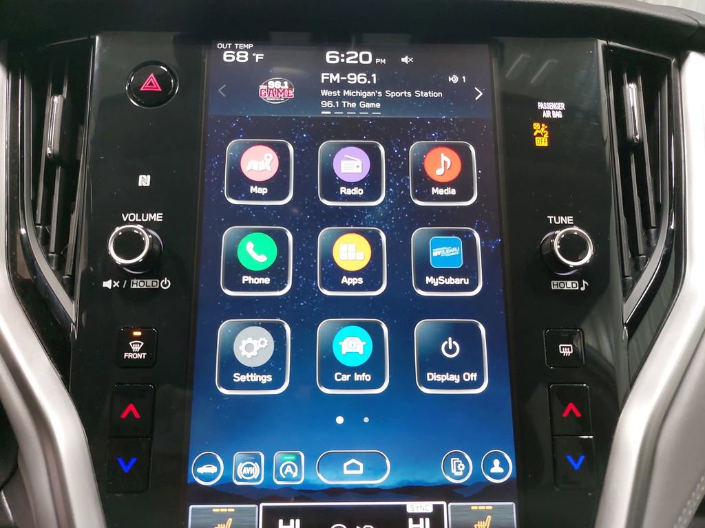 Used 2025 Subaru Outback Premium image 22