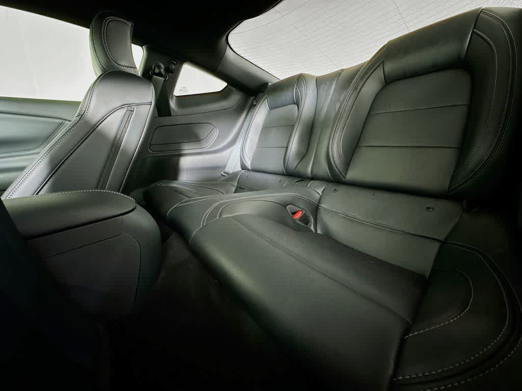 New 2026 Ford Mustang Premium RWD image 13