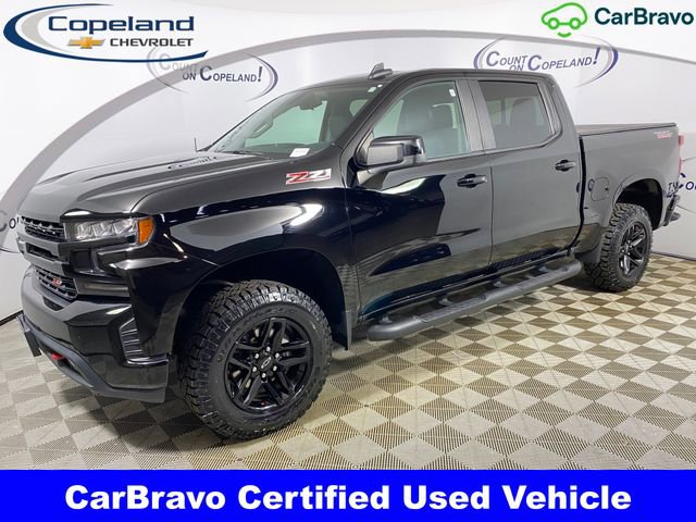 Used 2020 Chevrolet Silverado 1500 LT Trail Boss