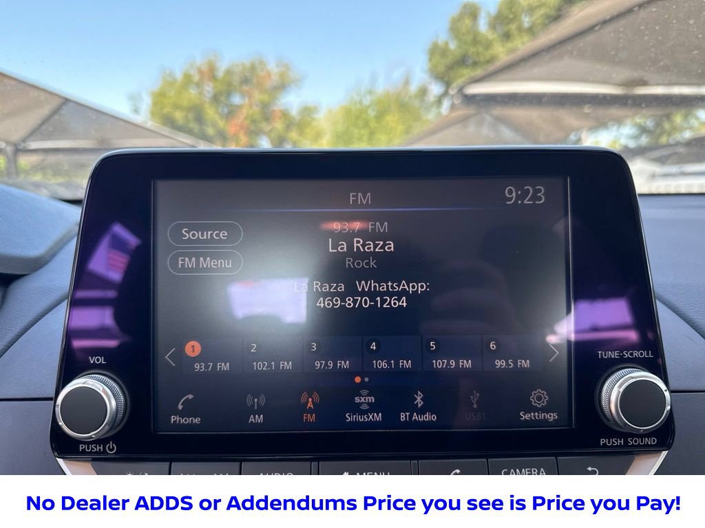 Certified 2025 Nissan Altima 2.5 SV FWD image 18