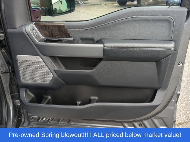 Used 2024 Ford F250 Lariat AWD/4WD image 46