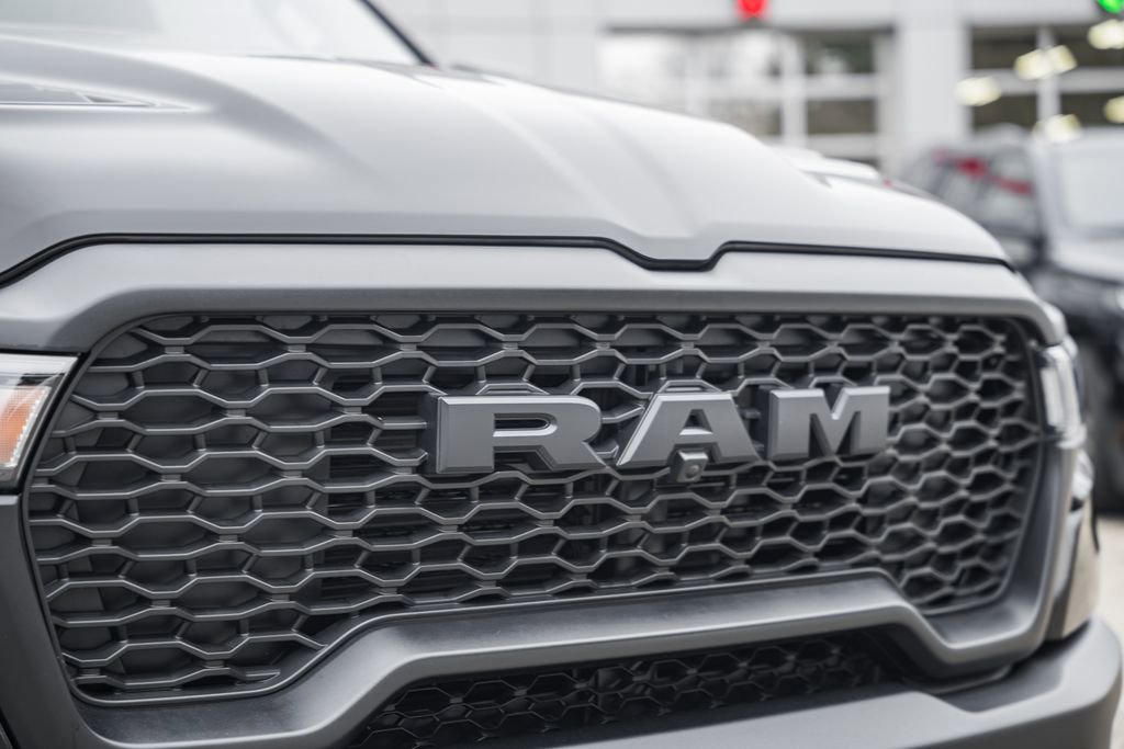 Used 2025 RAM 1500 Rebel w/ Rebel Level 2 Equipment Group image 14