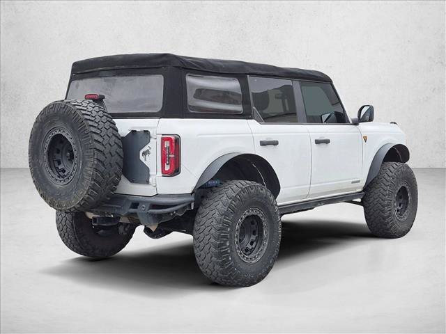 Used 2022 Ford Bronco Badlands AWD/4WD image 5