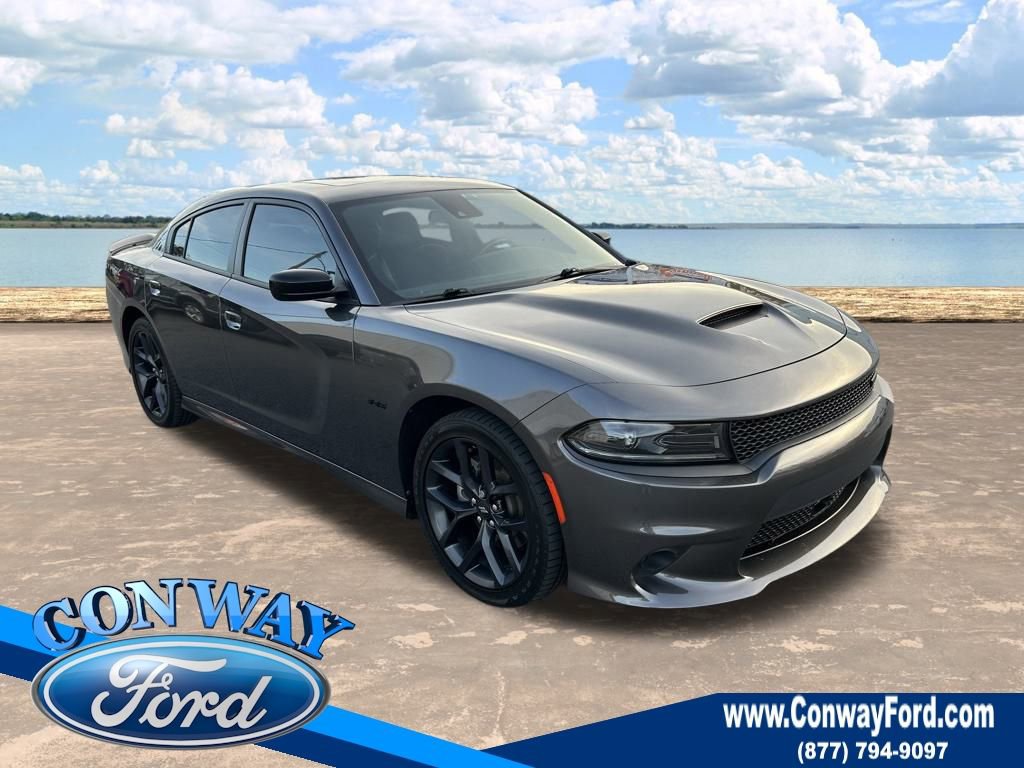 Used 2023 Dodge Charger R/T w/ Plus Group image 1