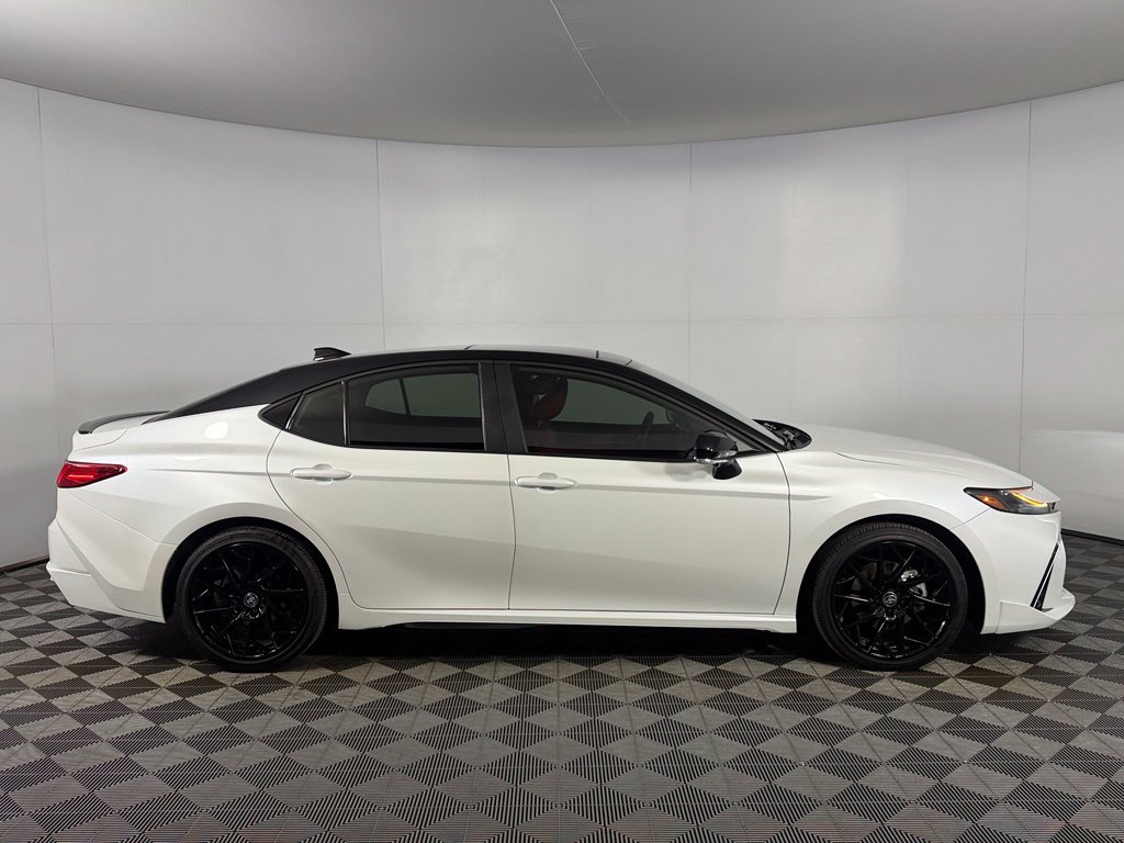 Used 2026 Toyota Camry XSE w/ Premium Plus Package FWD image 11