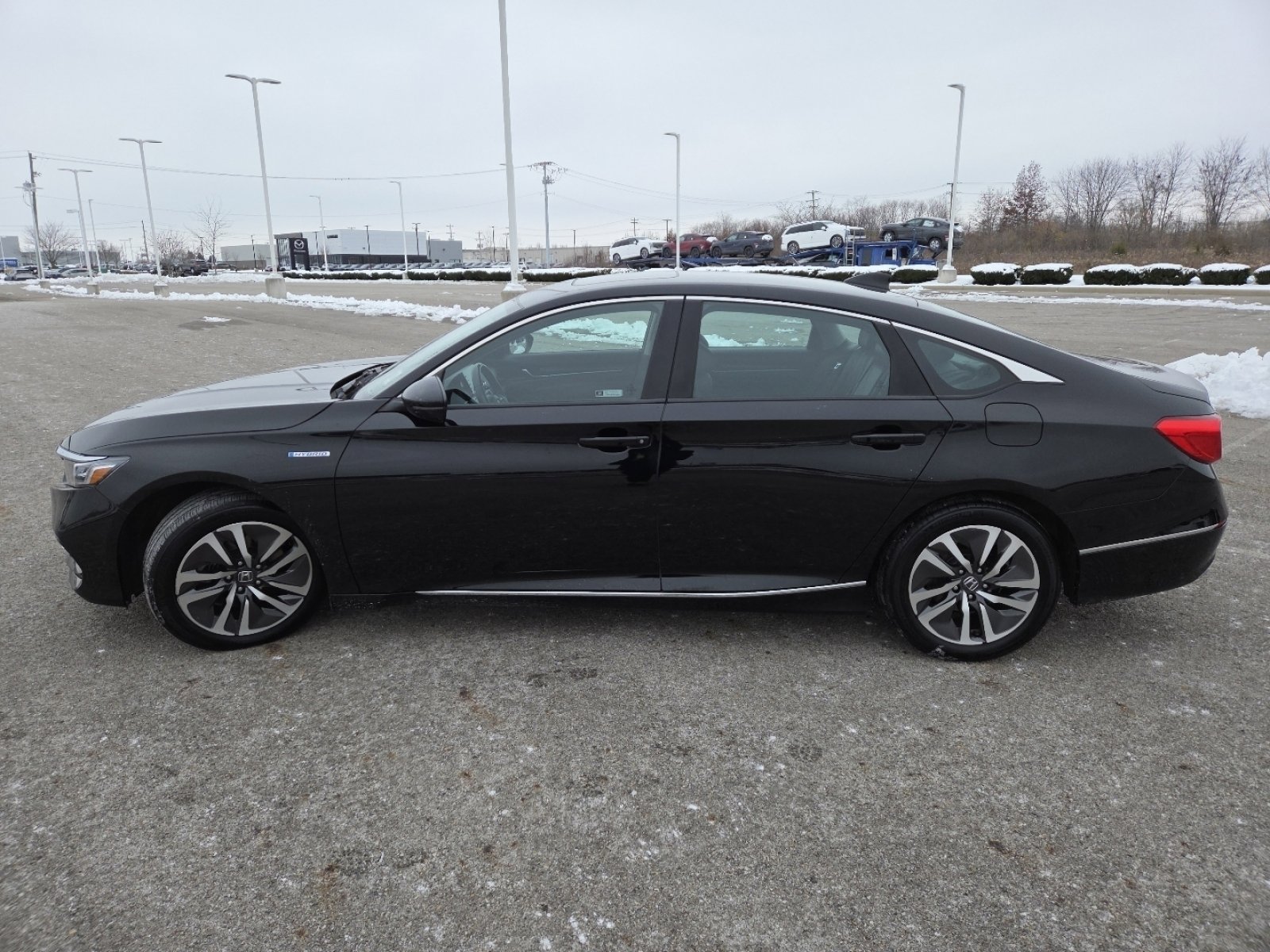 Used 2018 Honda Accord EX-L image 15