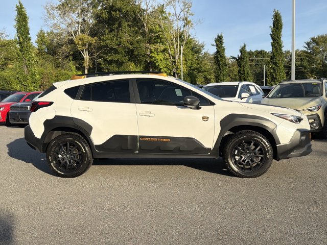 Certified 2026 Subaru Crosstrek 2.5i Wilderness AWD/4WD image 2