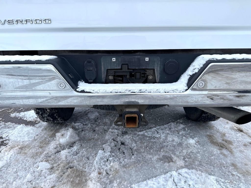 Used 2020 Chevrolet Silverado 2500 LT image 9