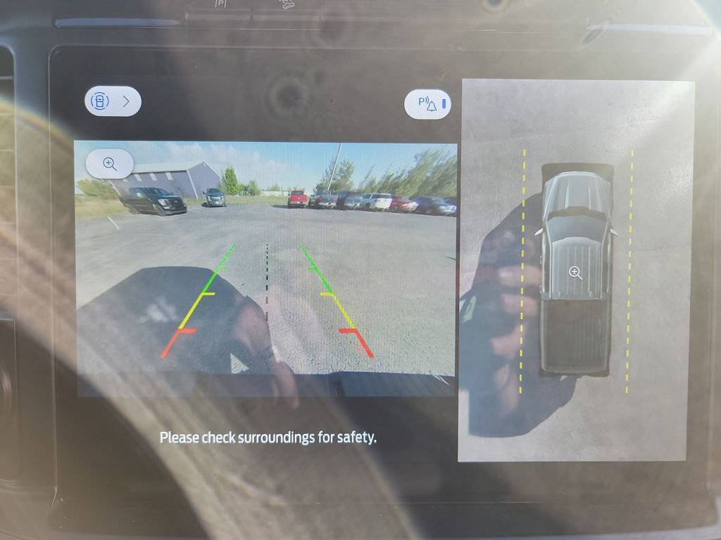 New 2025 Ford F150 XLT w/ Equipment Group 302A MID image 21