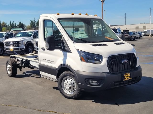 New 2025 Ford Transit 350 AWD